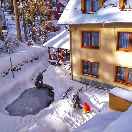 Hotel Dobry Klimat Szklarska Poręba Εξωτερικό φωτογραφία