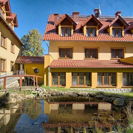Hotel Dobry Klimat Szklarska Poręba Εξωτερικό φωτογραφία