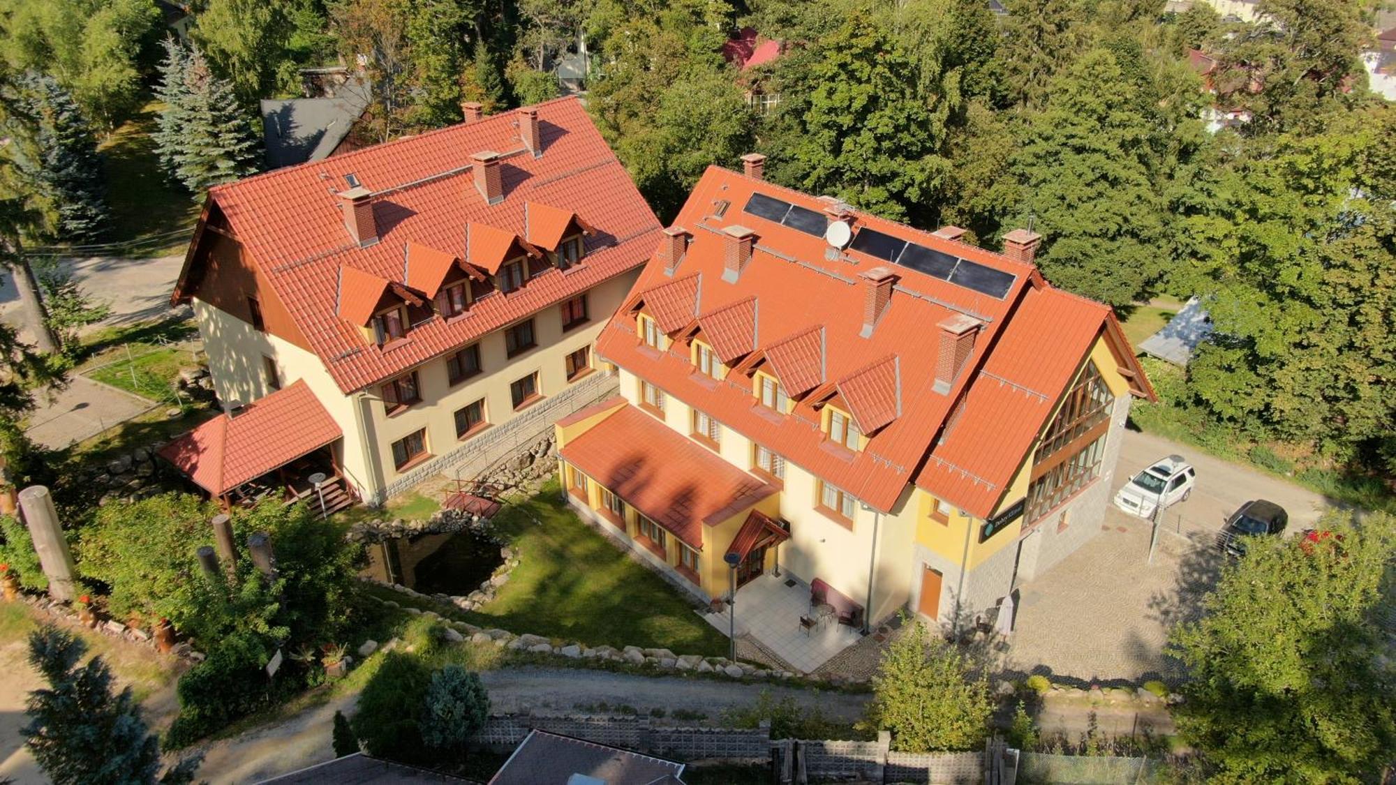 Hotel Dobry Klimat Szklarska Poręba Εξωτερικό φωτογραφία
