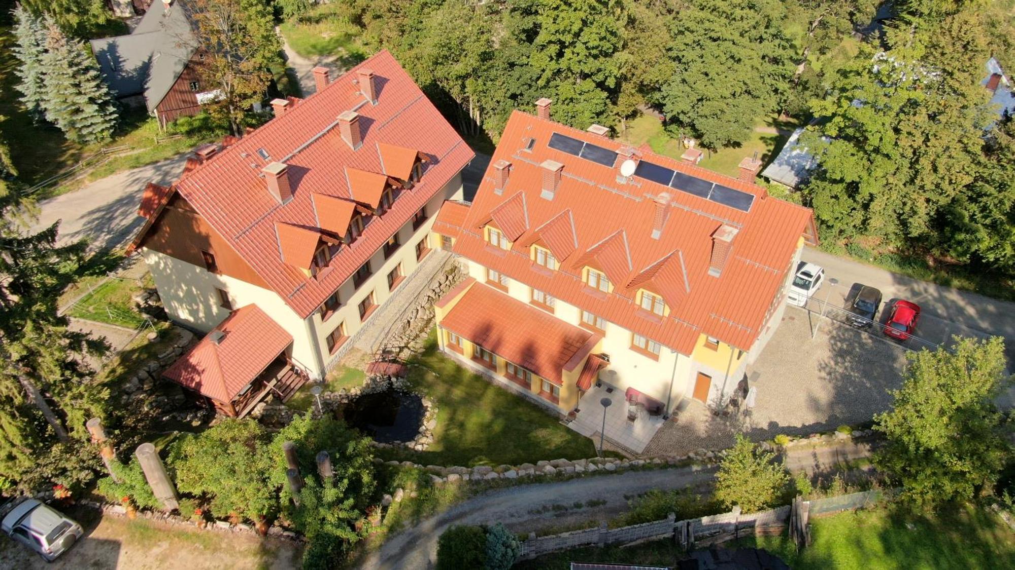 Hotel Dobry Klimat Szklarska Poręba Εξωτερικό φωτογραφία