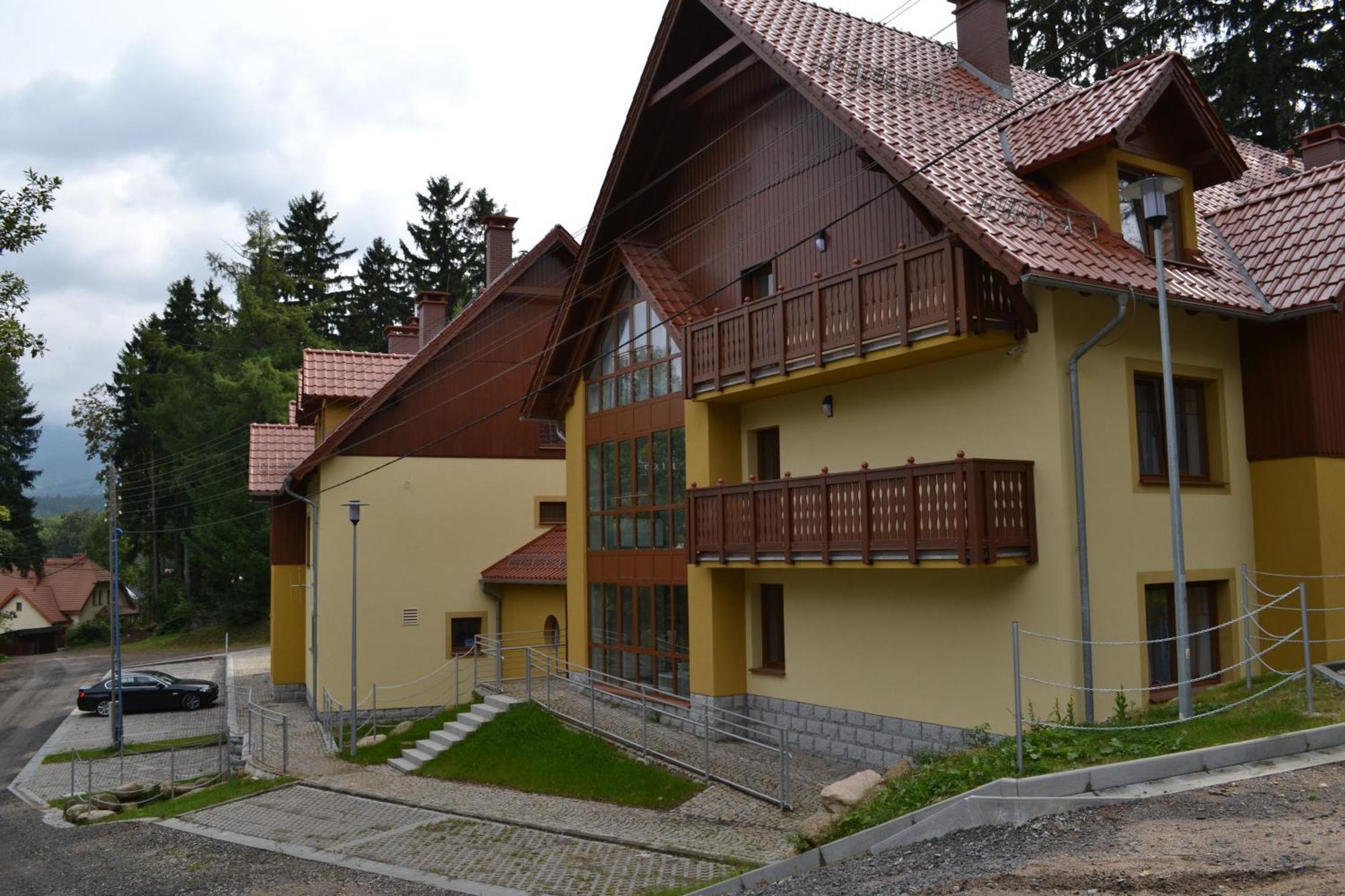 Hotel Dobry Klimat Szklarska Poręba Εξωτερικό φωτογραφία
