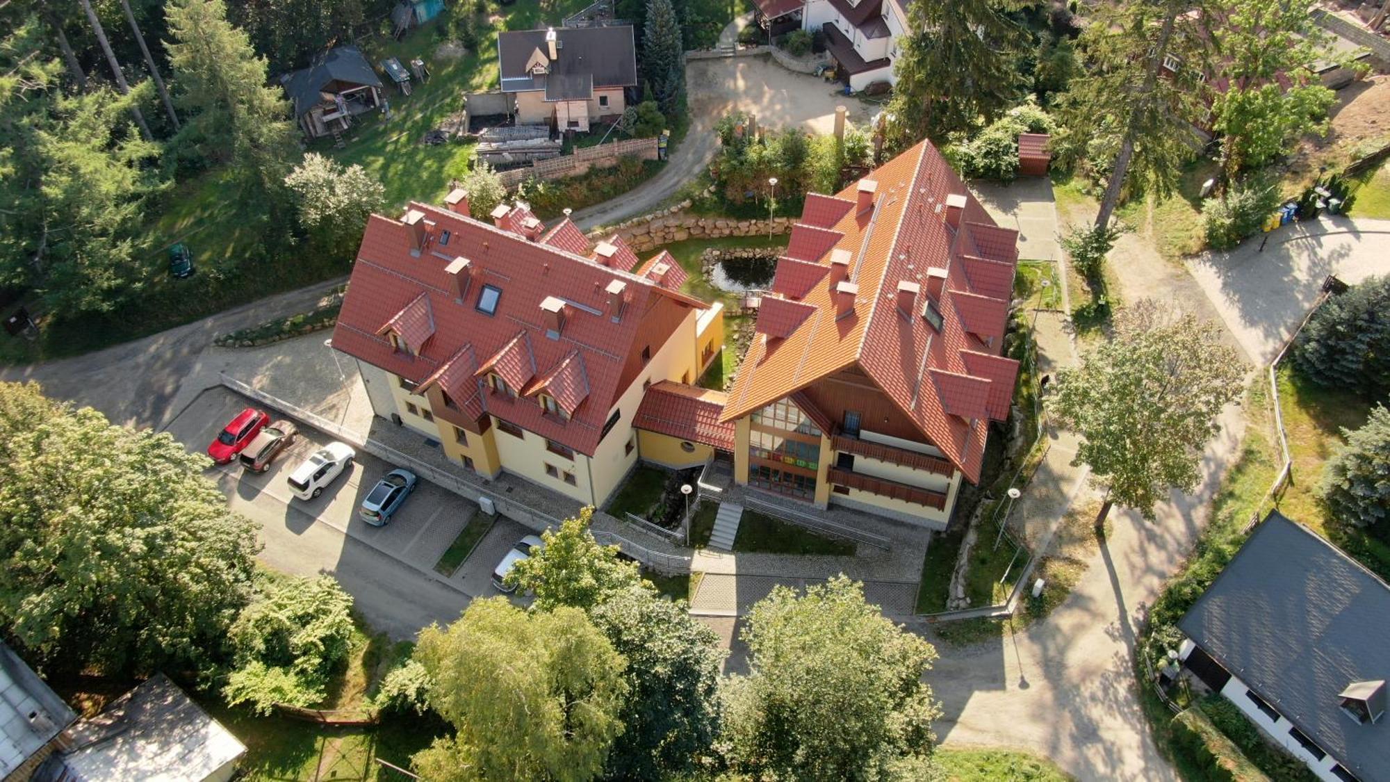 Hotel Dobry Klimat Szklarska Poręba Εξωτερικό φωτογραφία