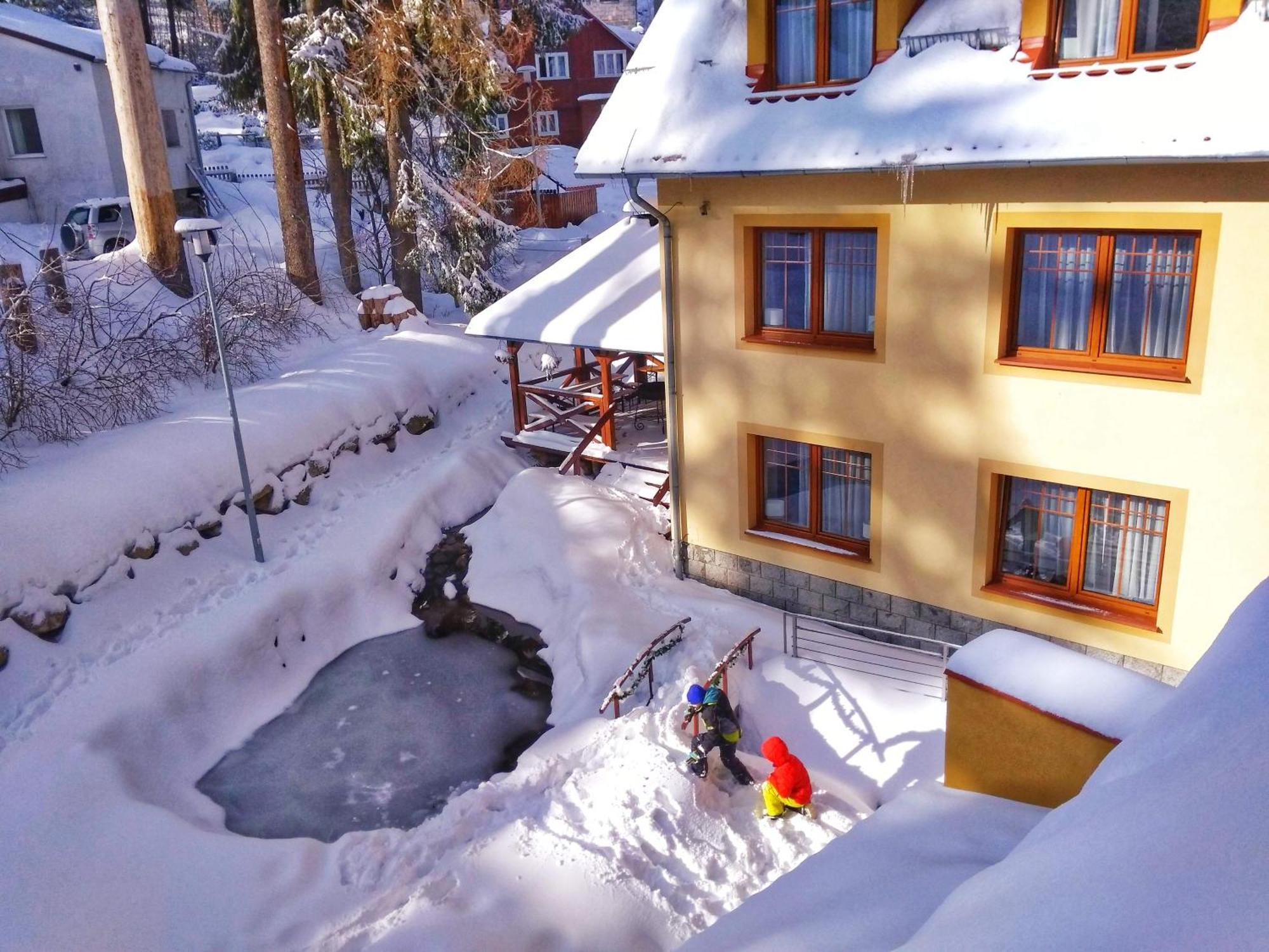 Hotel Dobry Klimat Szklarska Poręba Εξωτερικό φωτογραφία