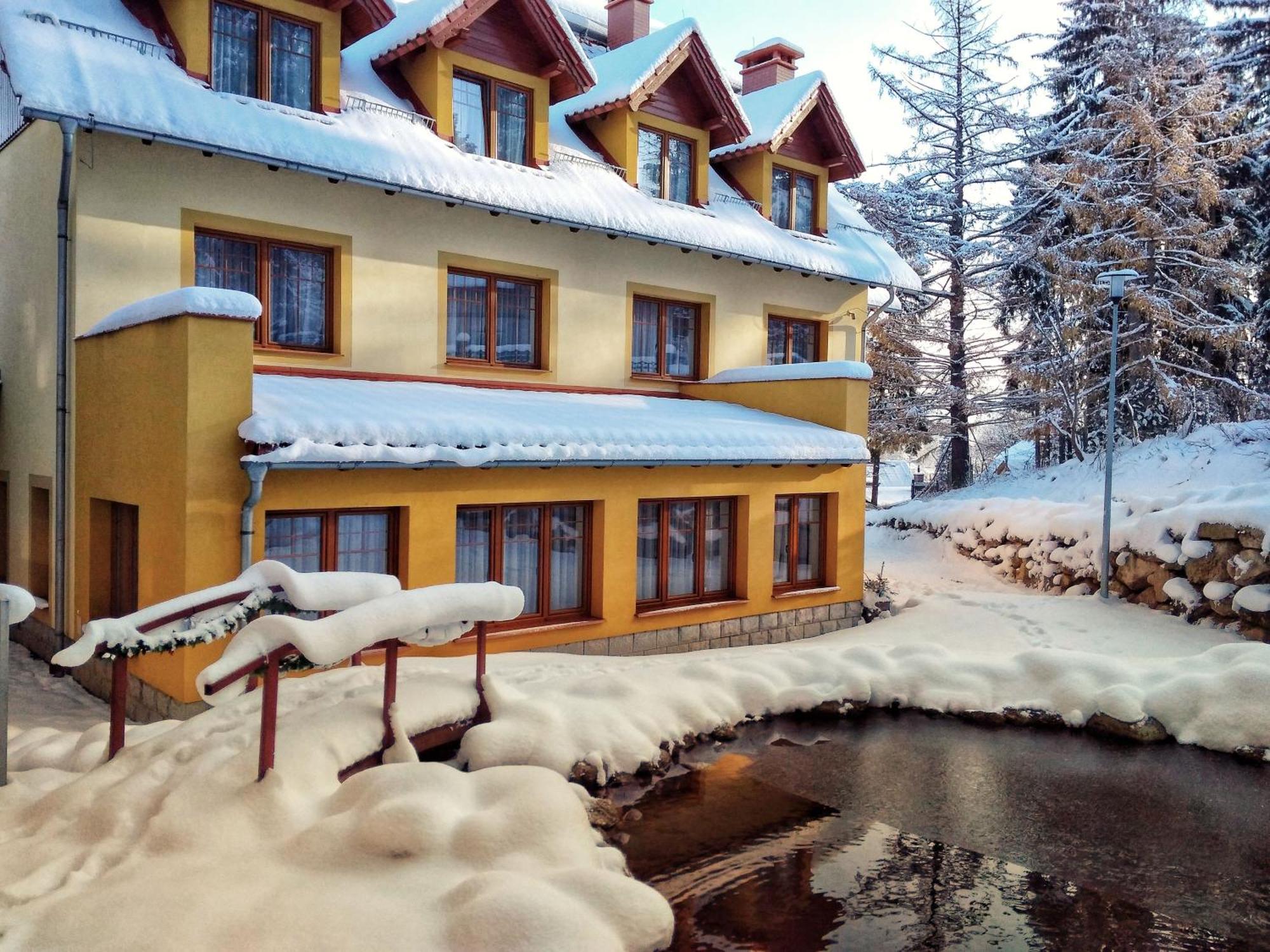 Hotel Dobry Klimat Szklarska Poręba Εξωτερικό φωτογραφία