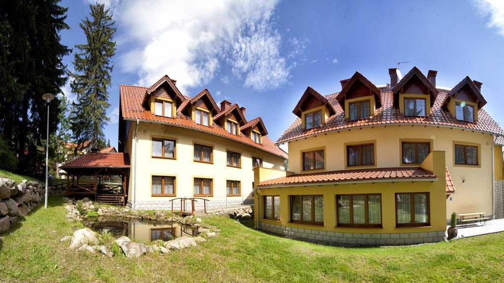 Hotel Dobry Klimat Szklarska Poręba Εξωτερικό φωτογραφία