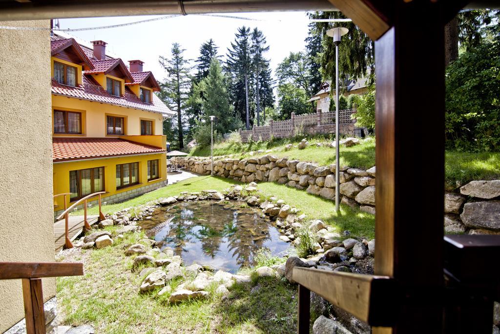 Hotel Dobry Klimat Szklarska Poręba Εξωτερικό φωτογραφία