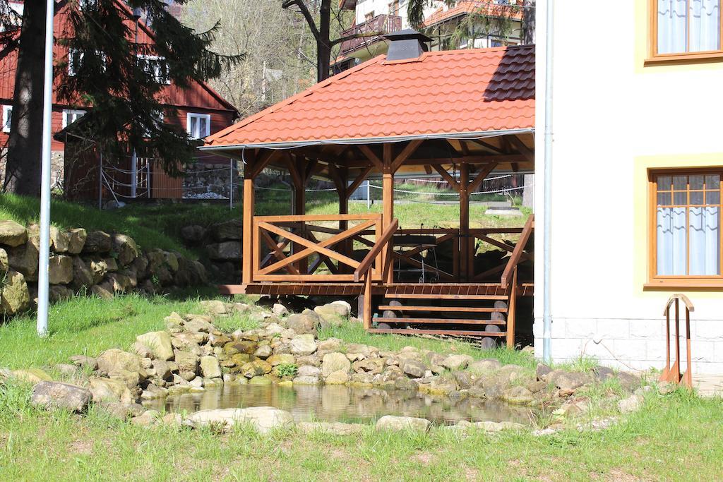 Hotel Dobry Klimat Szklarska Poręba Εξωτερικό φωτογραφία
