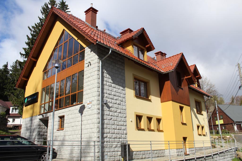 Hotel Dobry Klimat Szklarska Poręba Εξωτερικό φωτογραφία