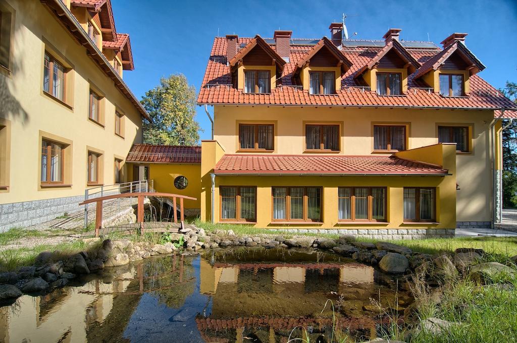 Hotel Dobry Klimat Szklarska Poręba Εξωτερικό φωτογραφία