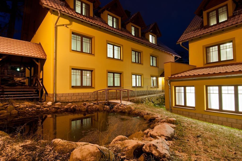 Hotel Dobry Klimat Szklarska Poręba Εξωτερικό φωτογραφία