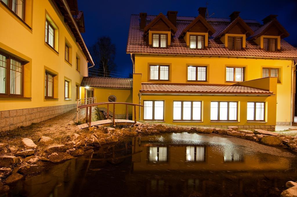 Hotel Dobry Klimat Szklarska Poręba Εξωτερικό φωτογραφία