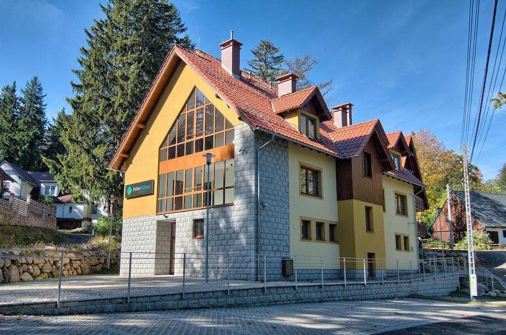 Hotel Dobry Klimat Szklarska Poręba Εξωτερικό φωτογραφία