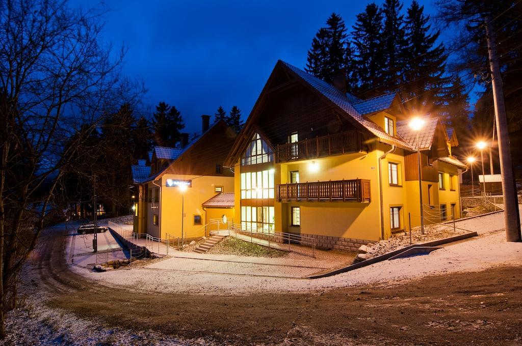 Hotel Dobry Klimat Szklarska Poręba Εξωτερικό φωτογραφία