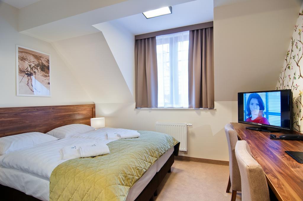 Hotel Dobry Klimat Szklarska Poręba Εξωτερικό φωτογραφία